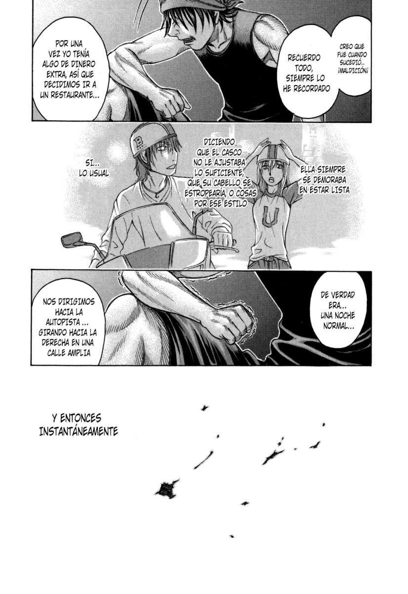 Read Suicide Island (es) Manga Online