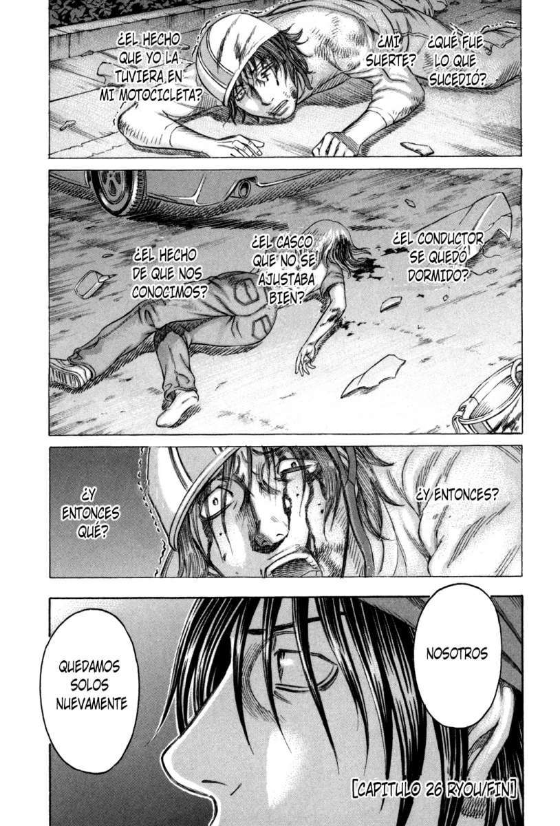 Read Suicide Island (es) Manga Online