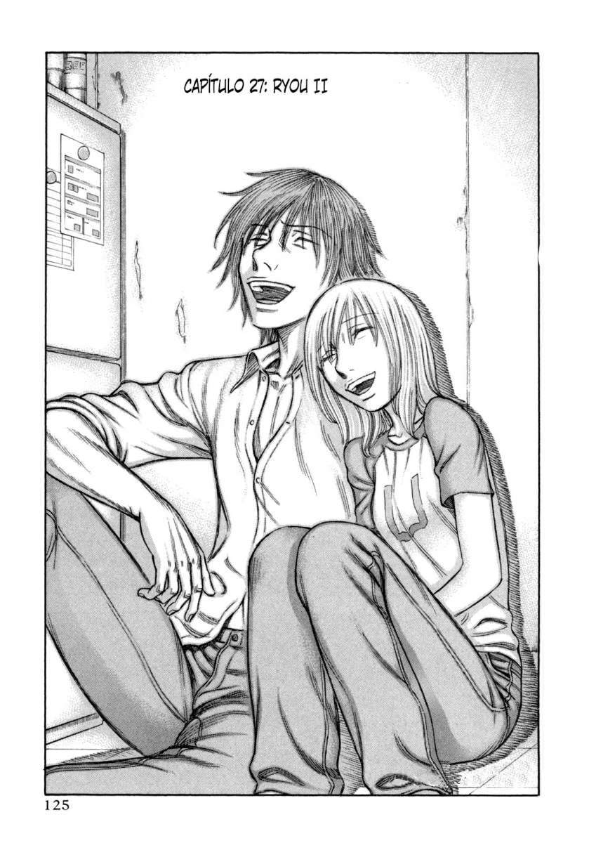 Read Suicide Island (es) Manga Online