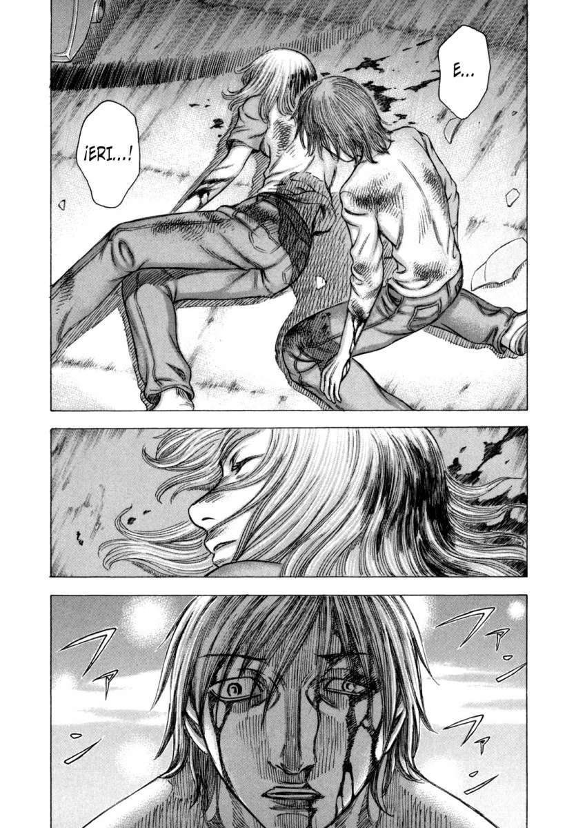 Read Suicide Island (es) Manga Online