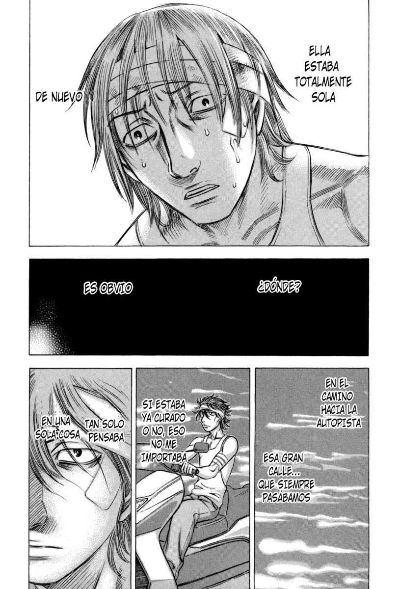 Read Suicide Island (es) Manga Online