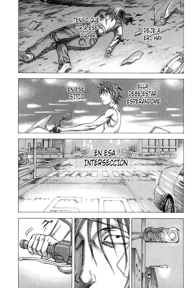 Read Suicide Island (es) Manga Online