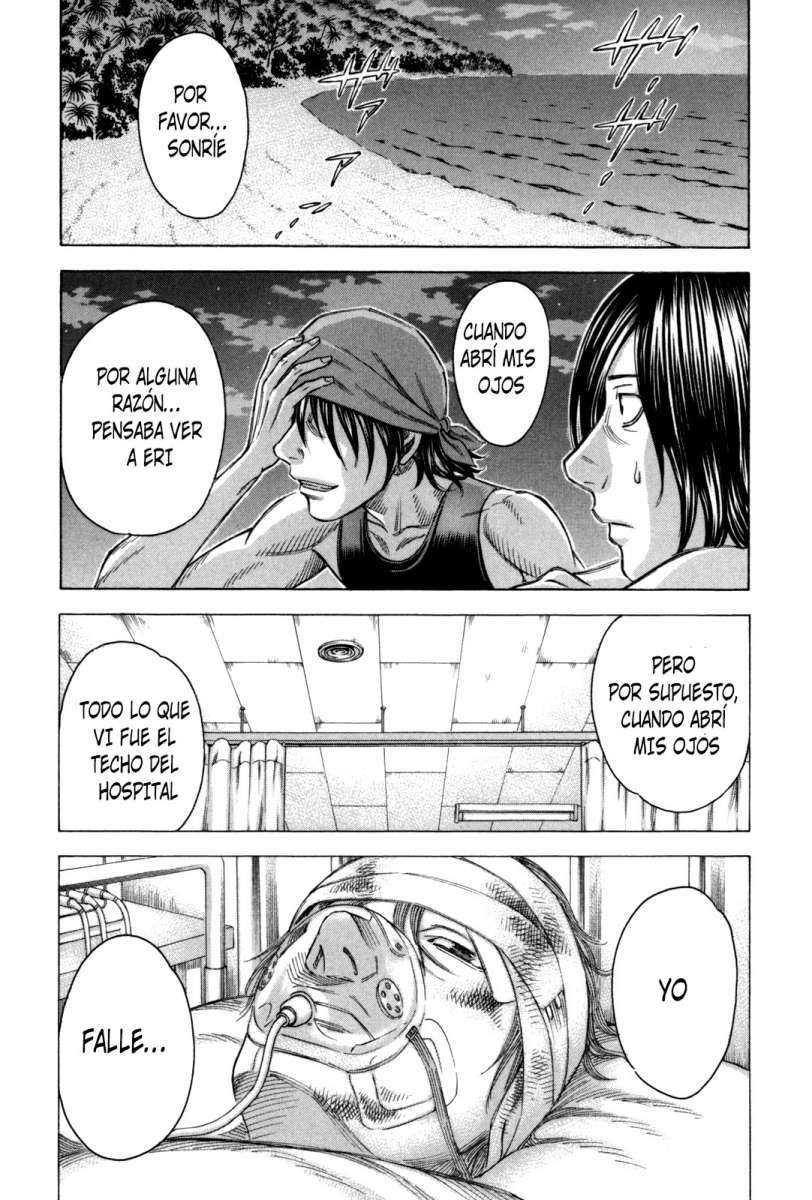 Read Suicide Island (es) Manga Online