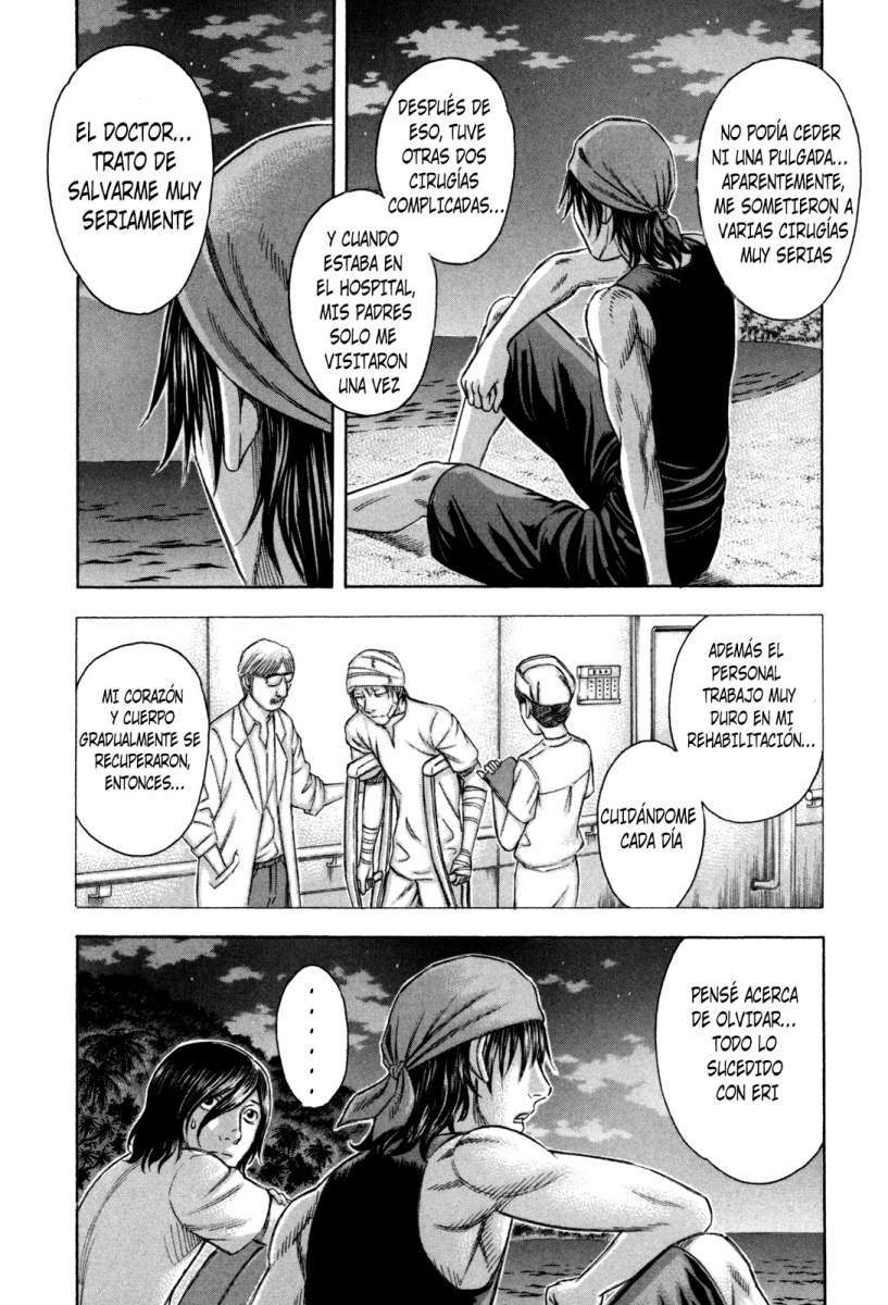 Read Suicide Island (es) Manga Online