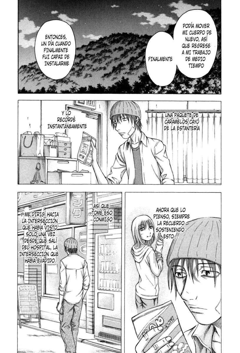 Read Suicide Island (es) Manga Online