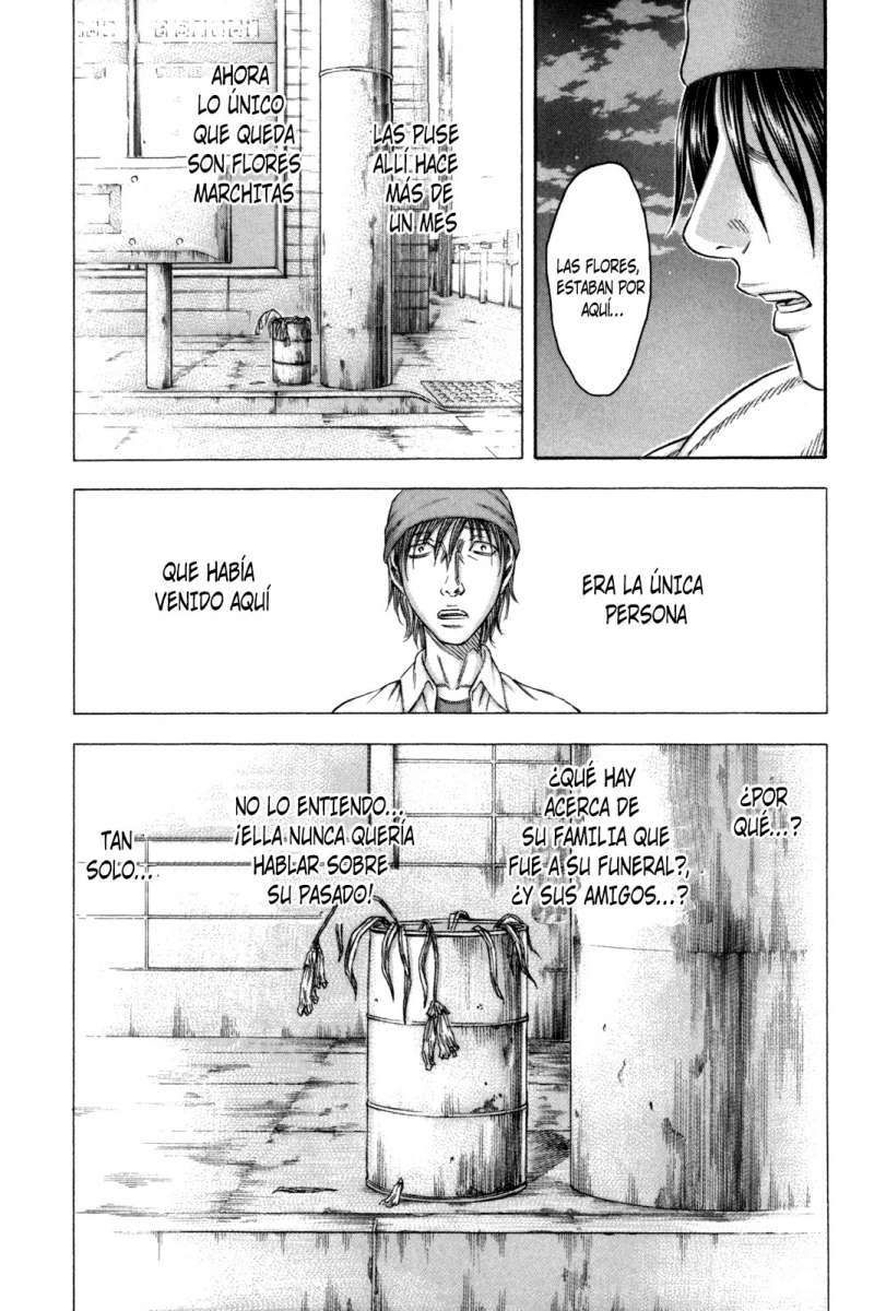 Read Suicide Island (es) Manga Online