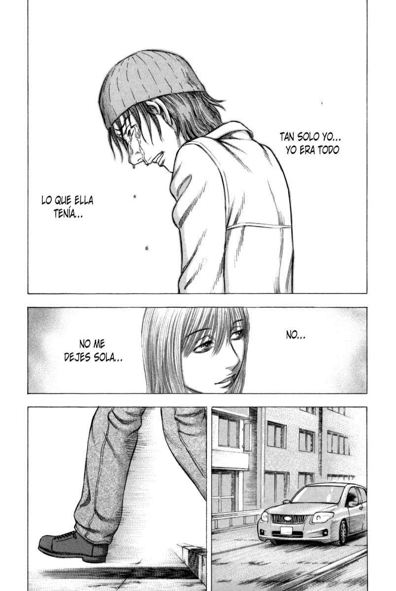 Read Suicide Island (es) Manga Online