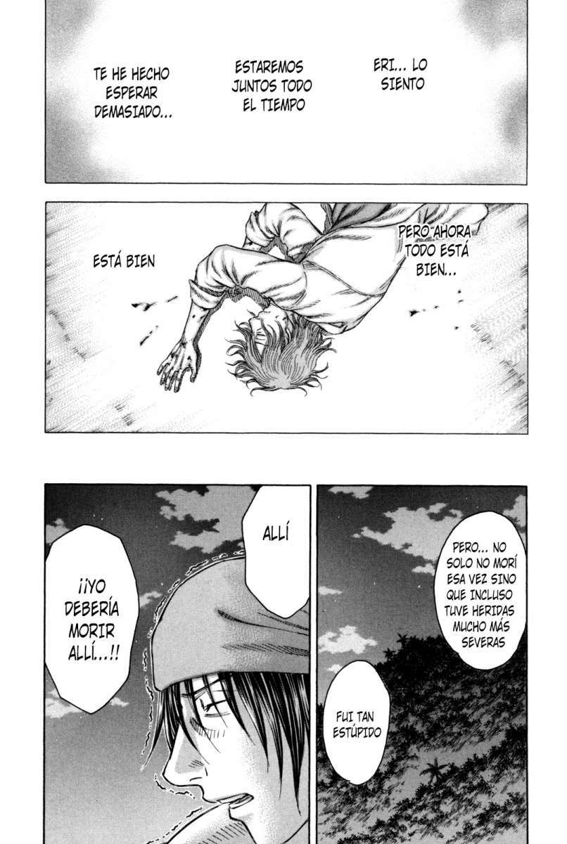 Read Suicide Island (es) Manga Online