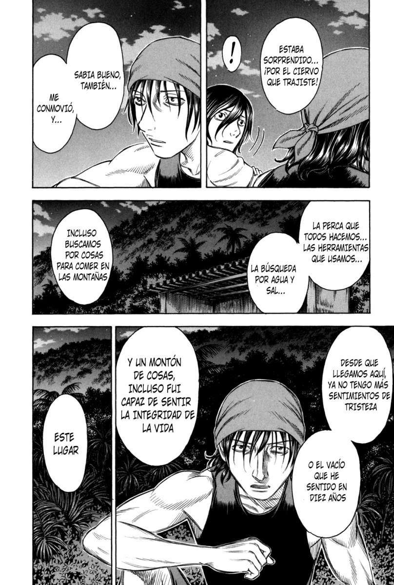 Read Suicide Island (es) Manga Online