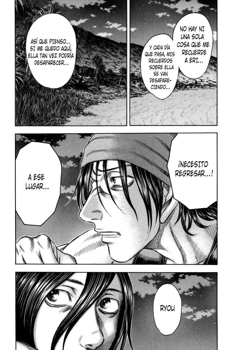 Read Suicide Island (es) Manga Online