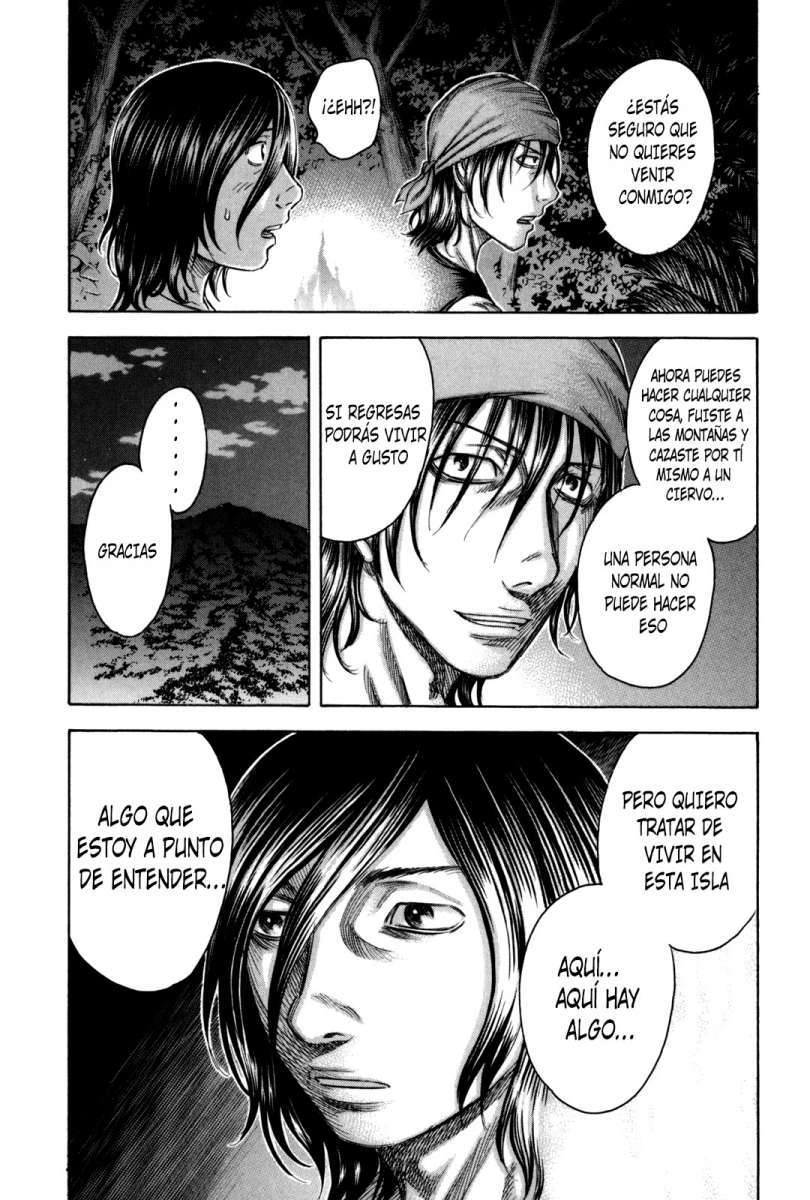 Read Suicide Island (es) Manga Online