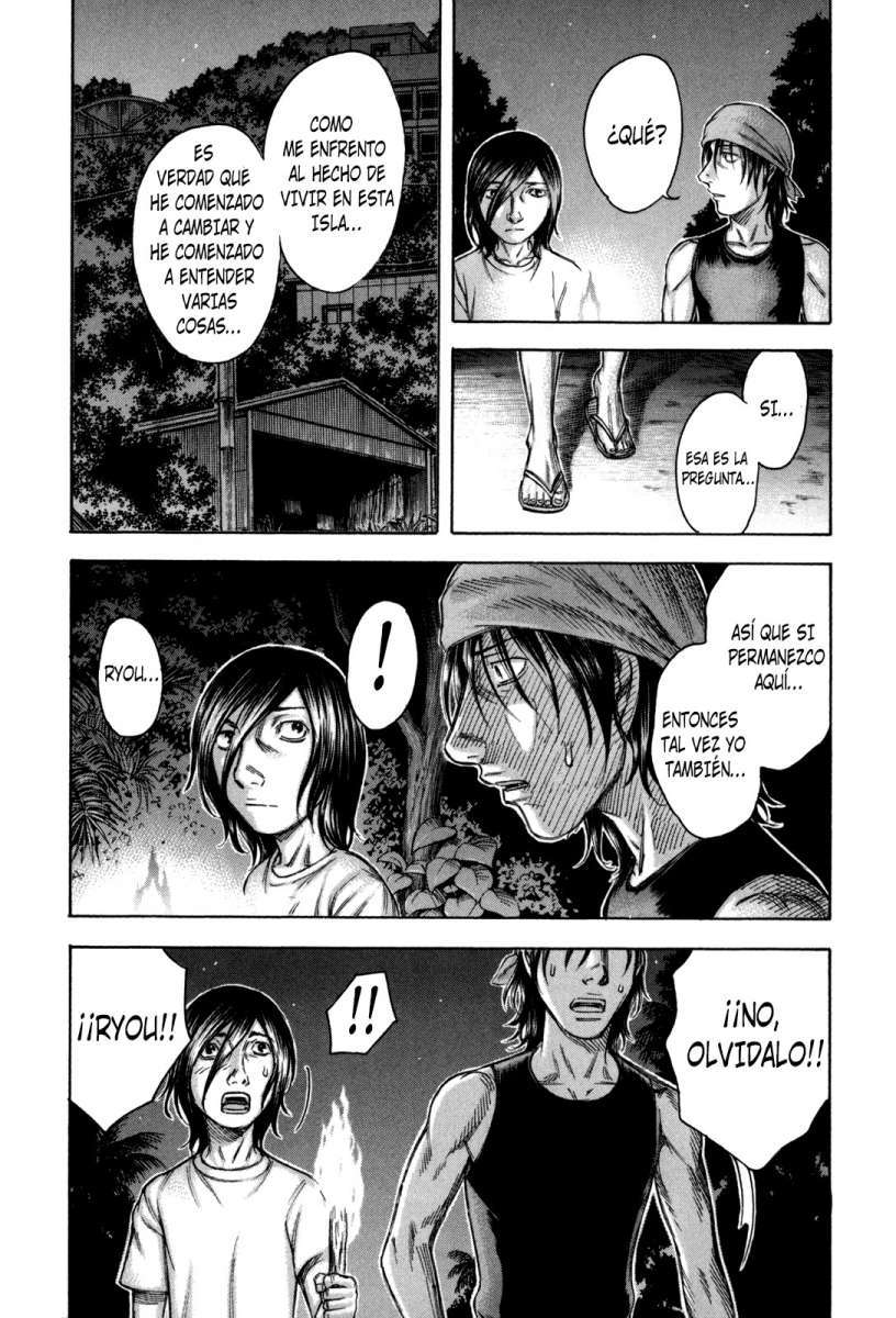 Read Suicide Island (es) Manga Online