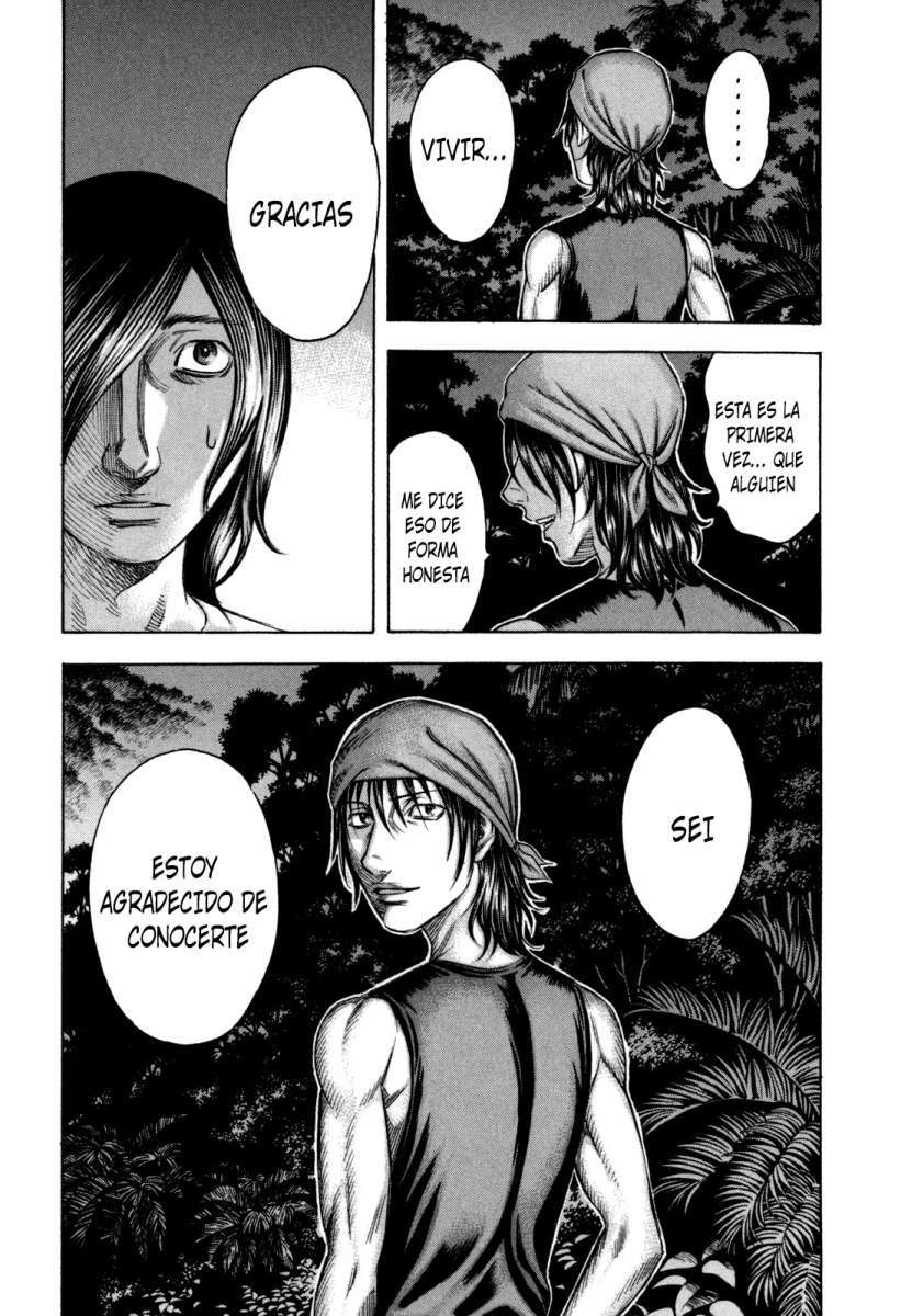 Read Suicide Island (es) Manga Online