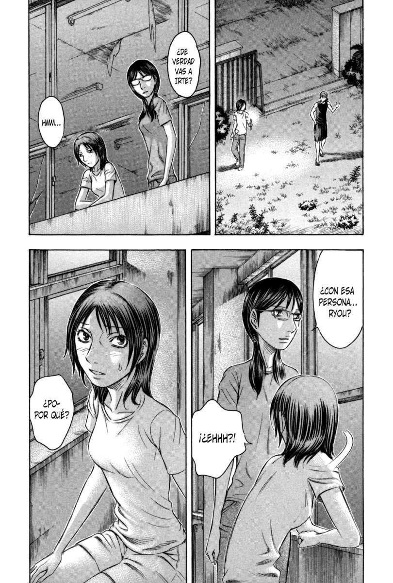 Read Suicide Island (es) Manga Online