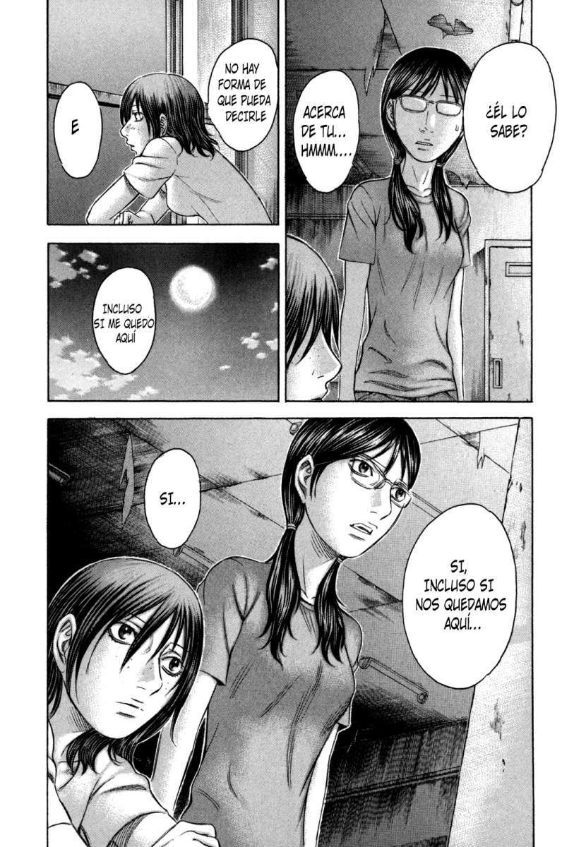 Read Suicide Island (es) Manga Online