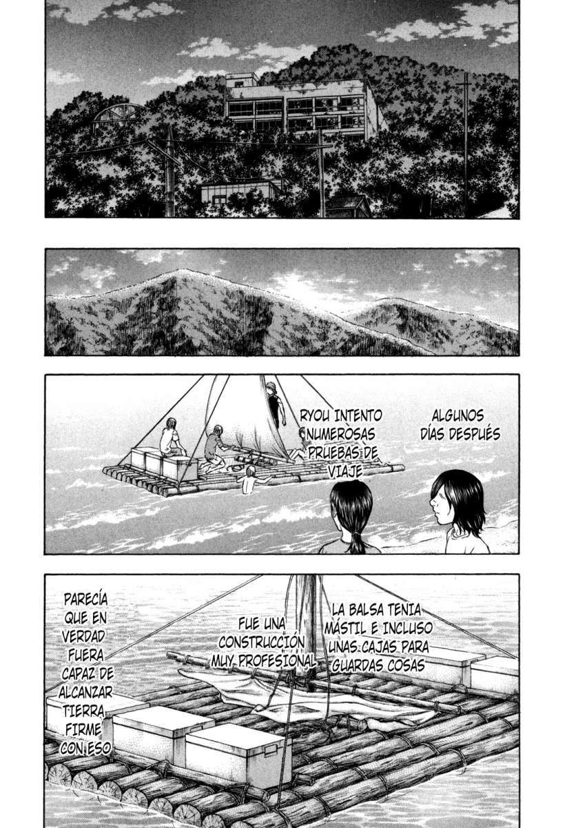 Read Suicide Island (es) Manga Online