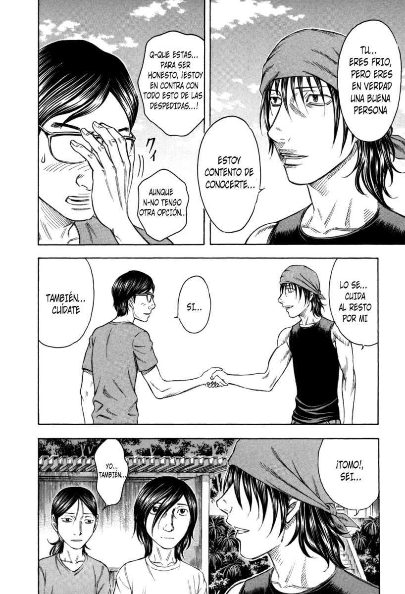 Read Suicide Island (es) Manga Online