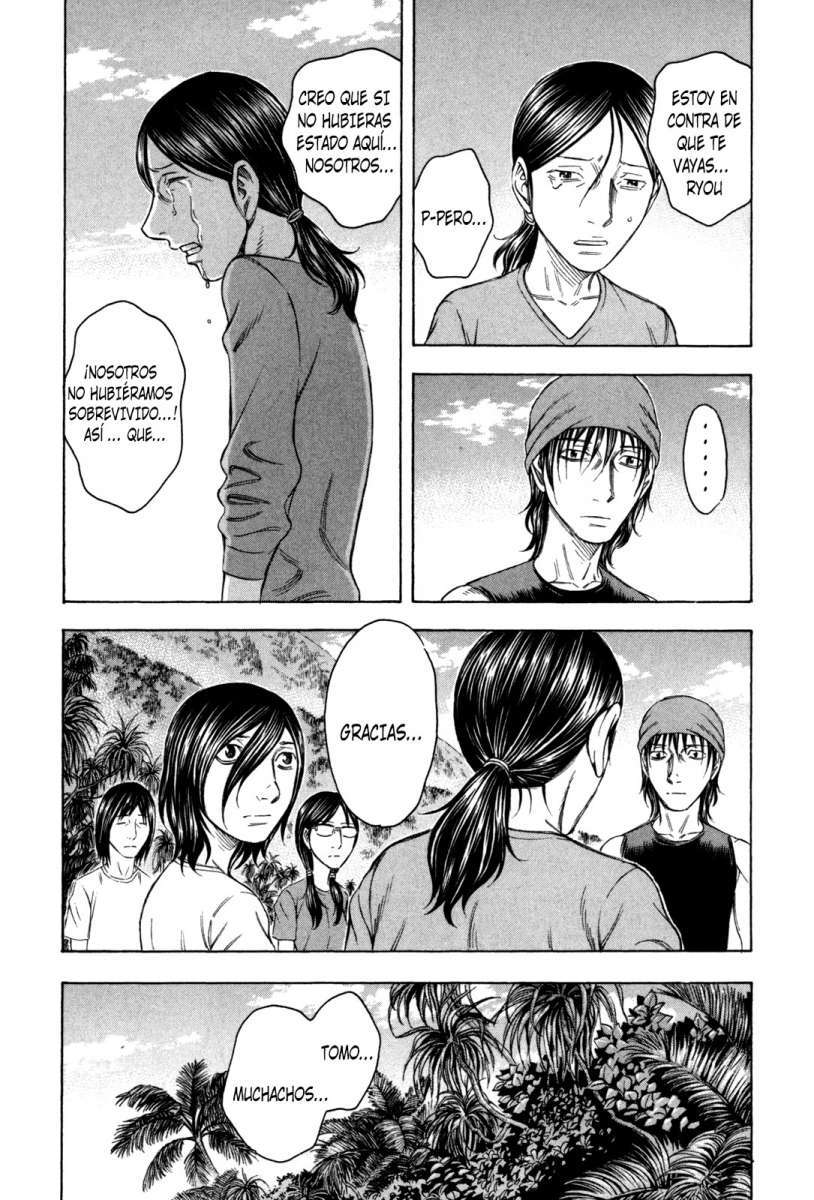 Read Suicide Island (es) Manga Online