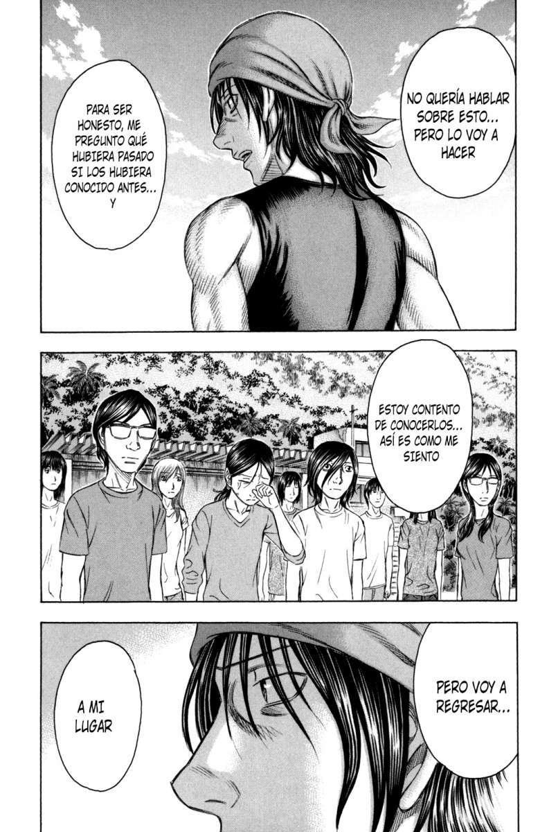 Read Suicide Island (es) Manga Online