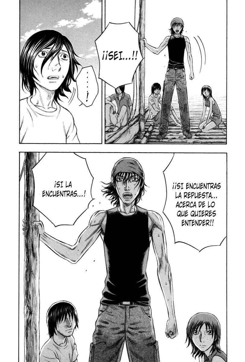 Read Suicide Island (es) Manga Online