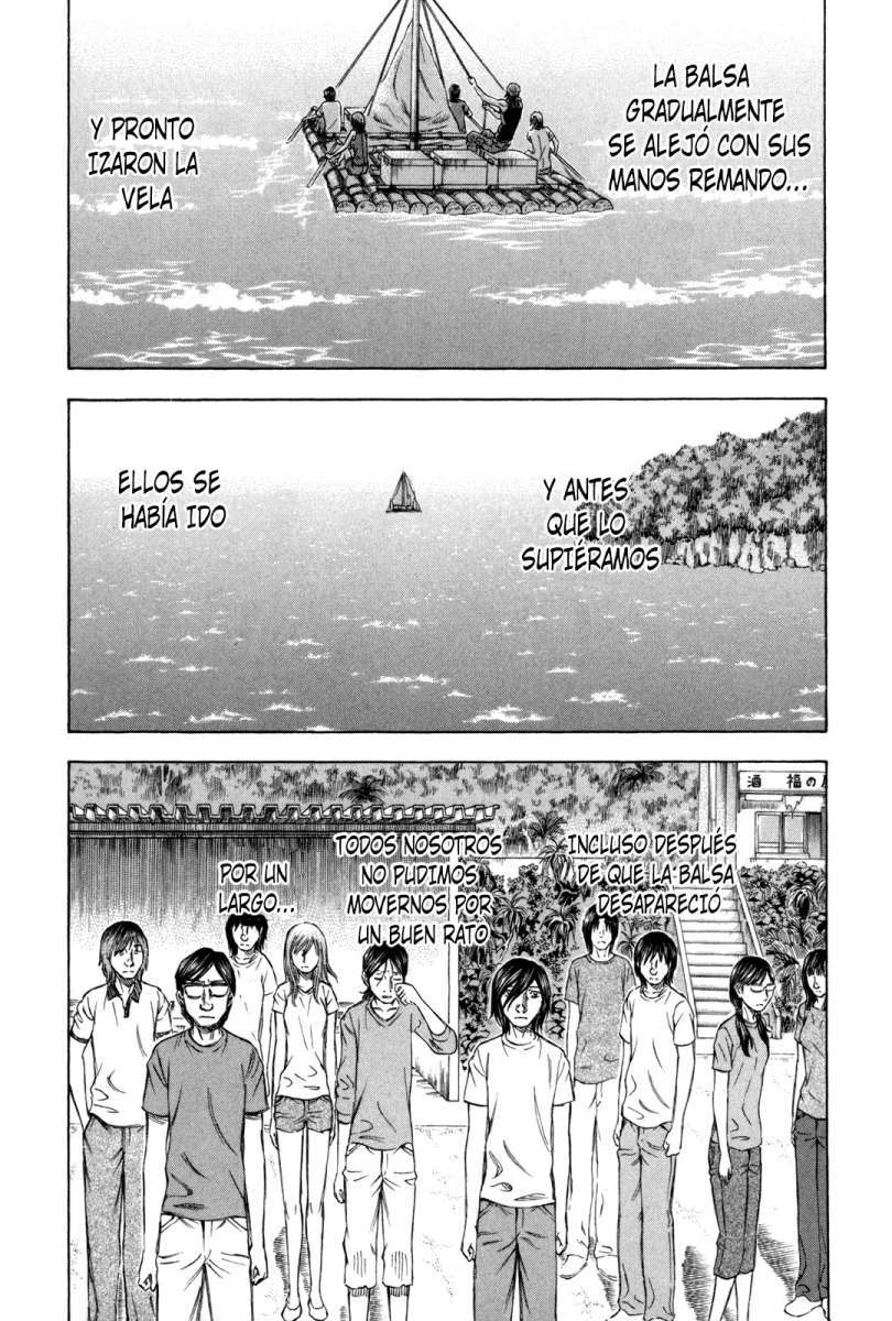Read Suicide Island (es) Manga Online