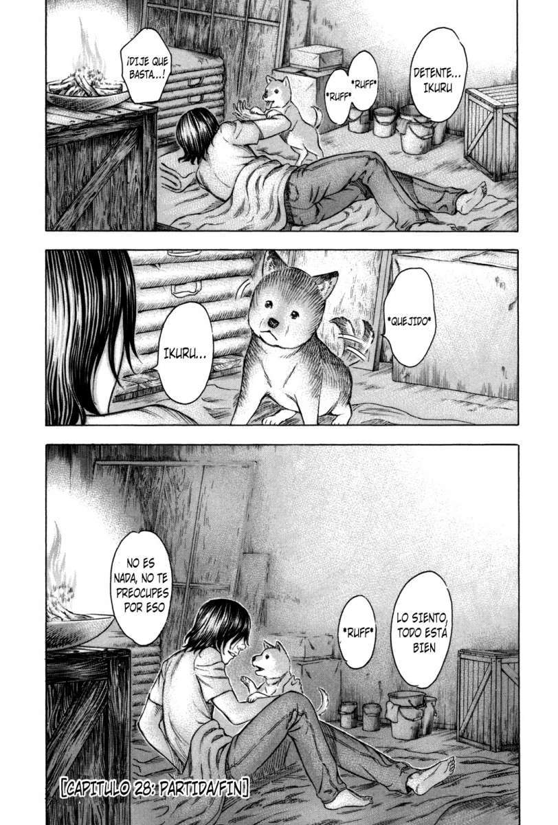 Read Suicide Island (es) Manga Online