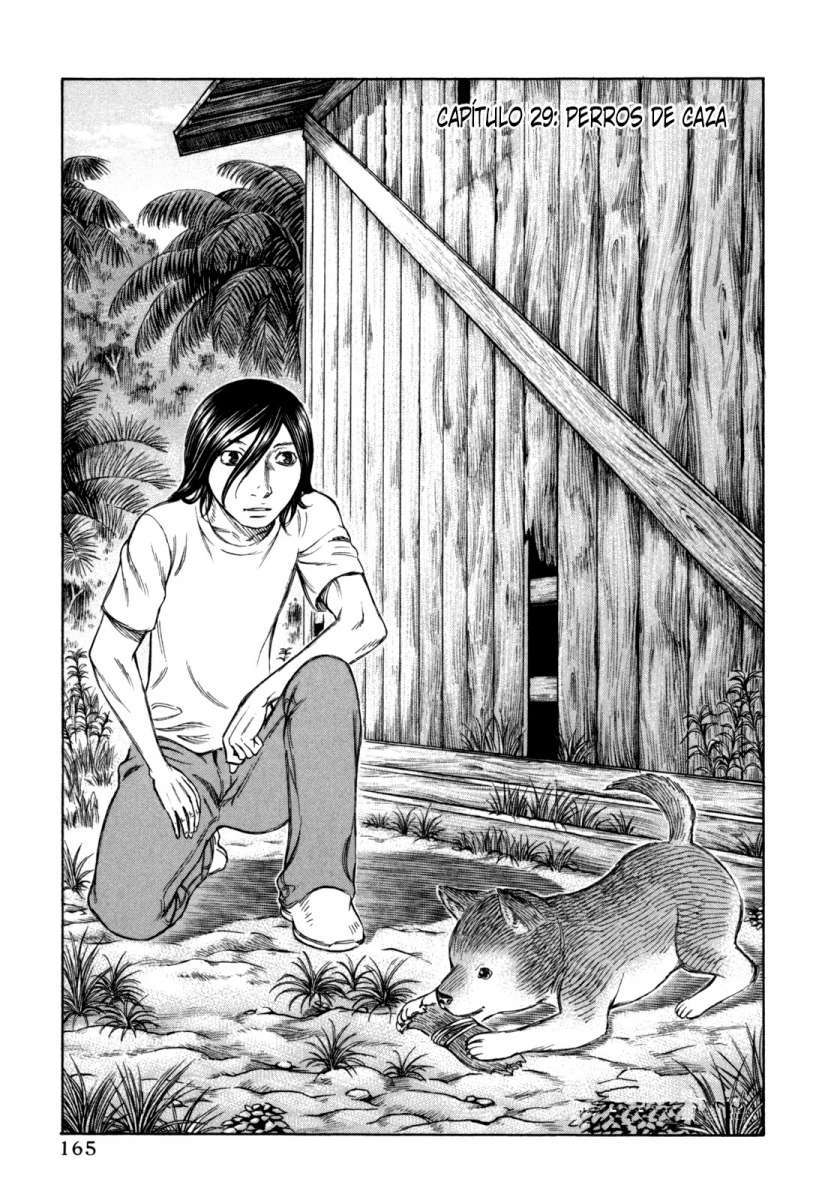 Read Suicide Island (es) Manga Online