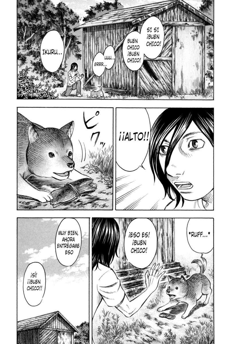 Read Suicide Island (es) Manga Online