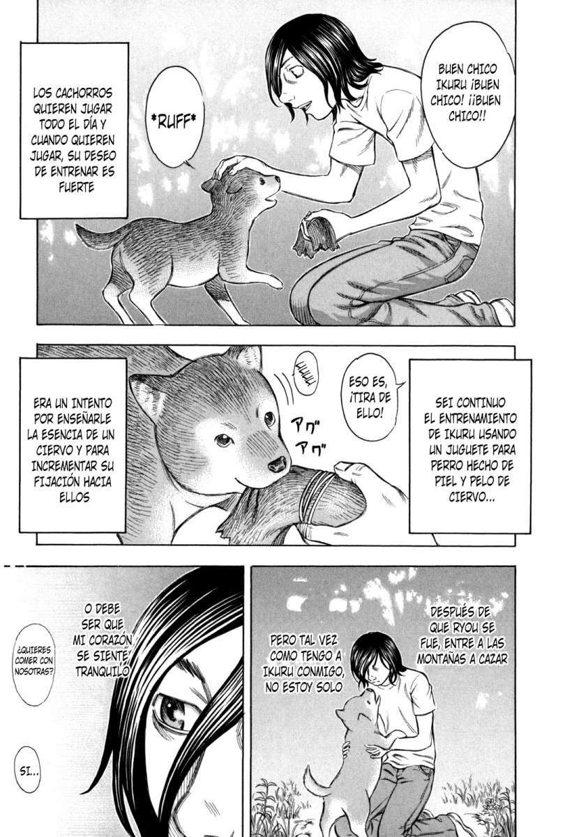 Read Suicide Island (es) Manga Online