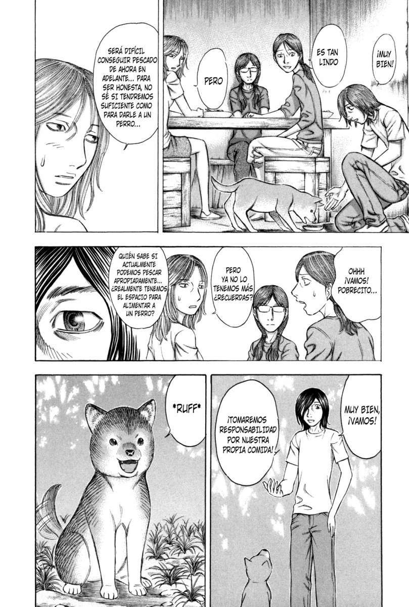 Read Suicide Island (es) Manga Online