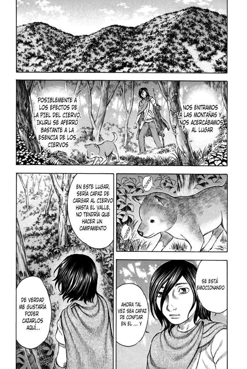 Read Suicide Island (es) Manga Online