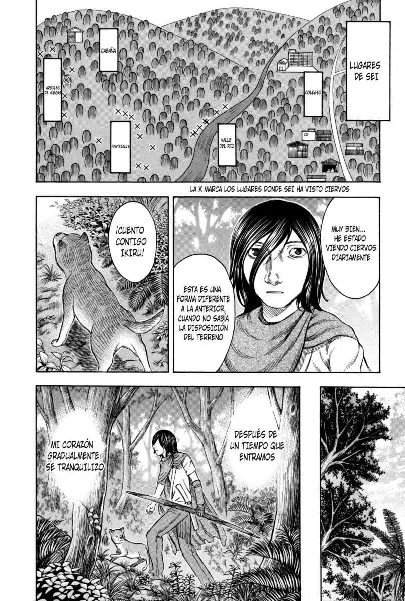 Read Suicide Island (es) Manga Online