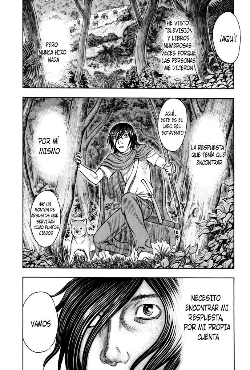 Read Suicide Island (es) Manga Online