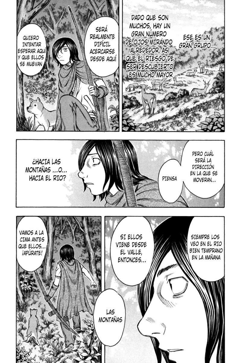 Read Suicide Island (es) Manga Online