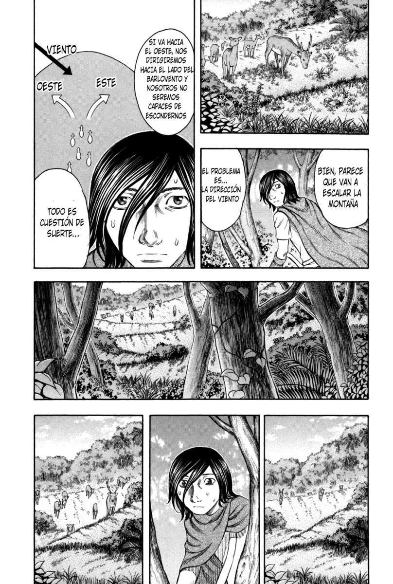 Read Suicide Island (es) Manga Online