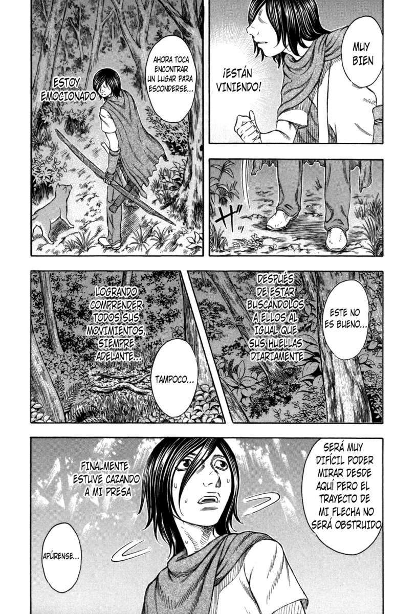 Read Suicide Island (es) Manga Online