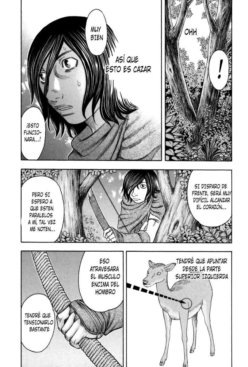 Read Suicide Island (es) Manga Online