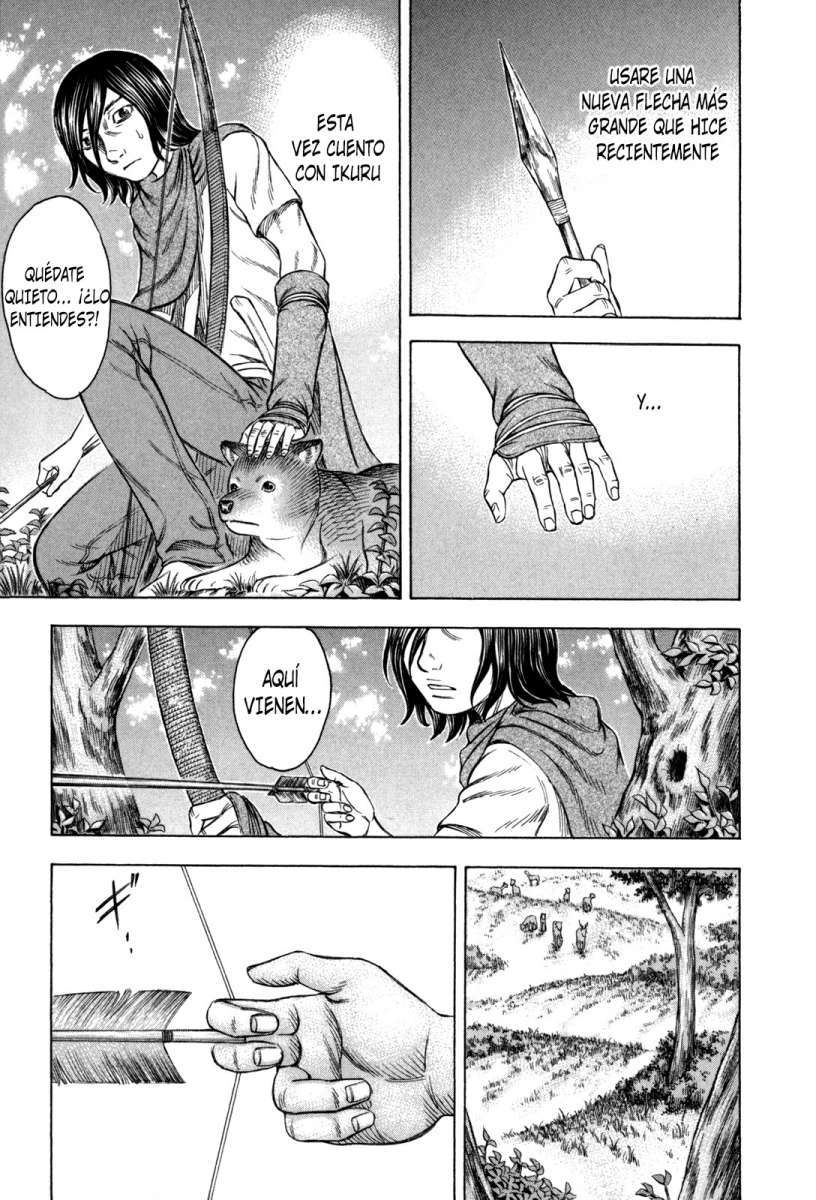 Read Suicide Island (es) Manga Online