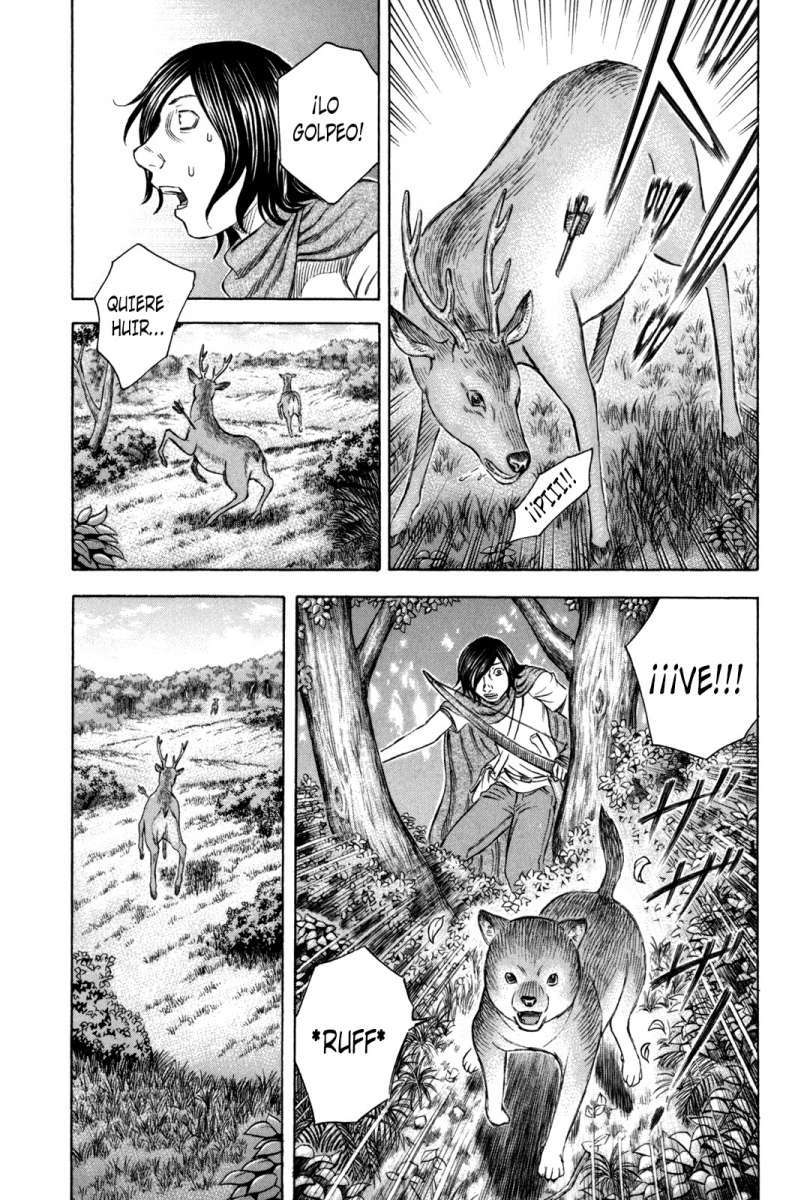 Read Suicide Island (es) Manga Online