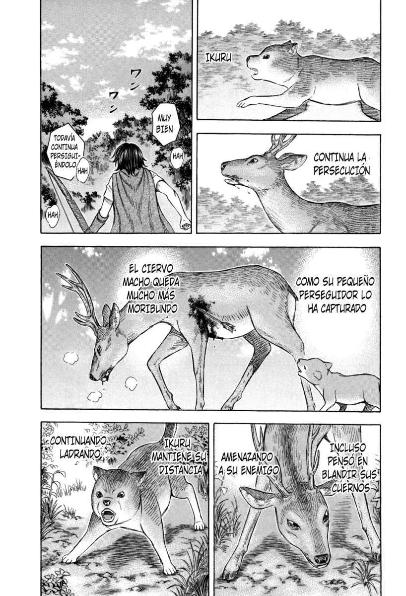 Read Suicide Island (es) Manga Online