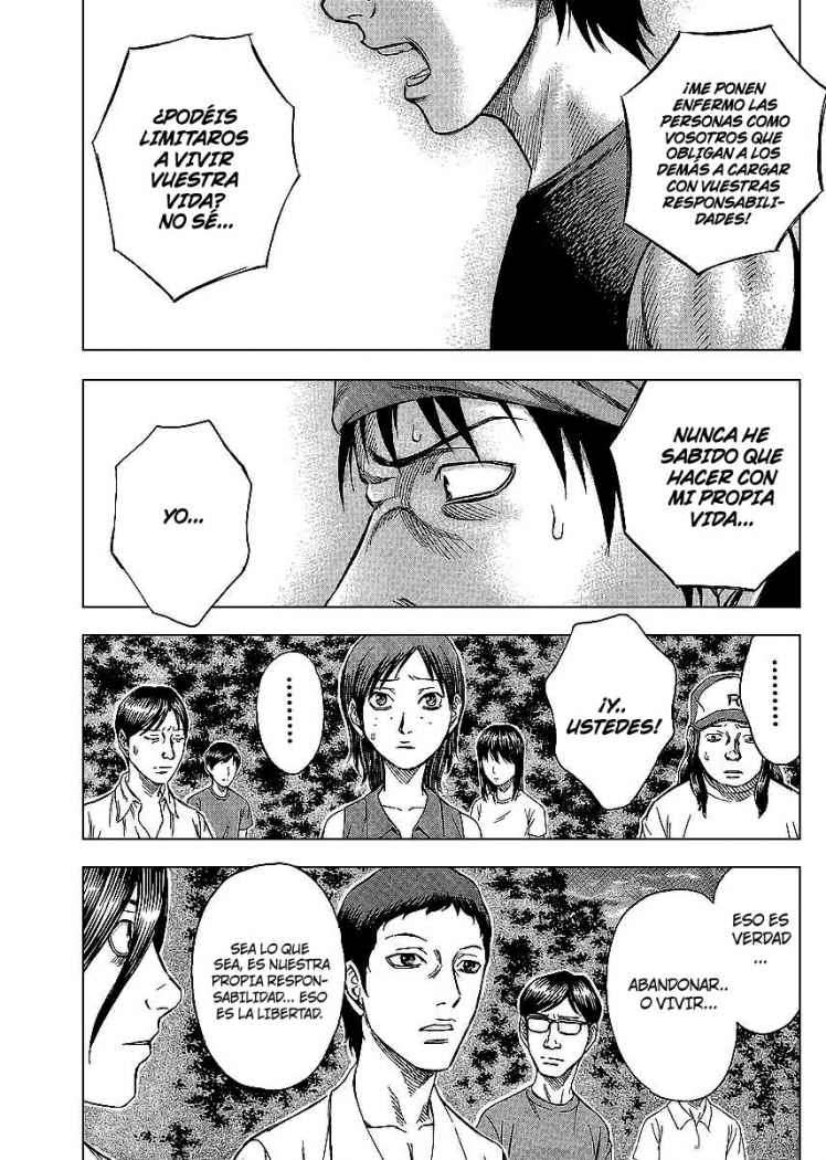 Read Suicide Island (es) Manga Online