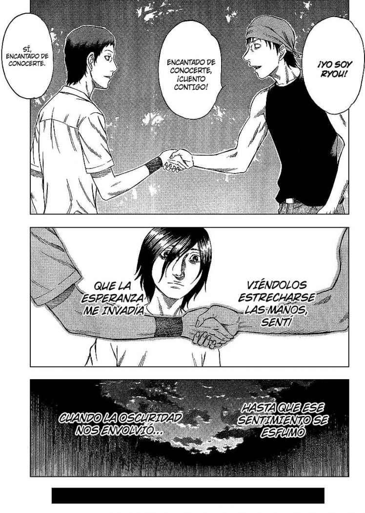 Read Suicide Island (es) Manga Online