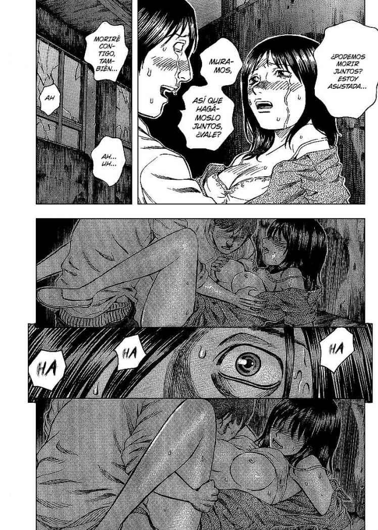 Read Suicide Island (es) Manga Online