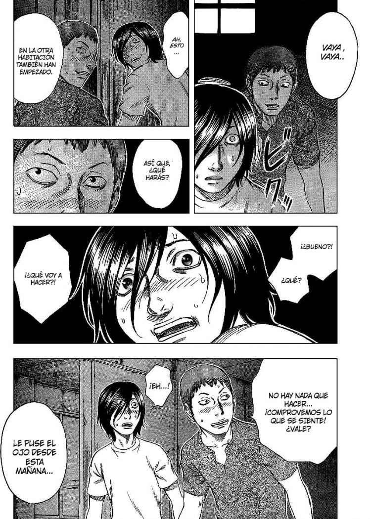 Read Suicide Island (es) Manga Online