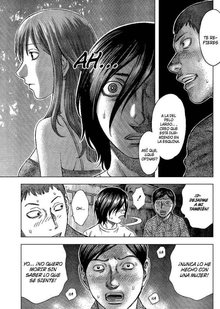 Read Suicide Island (es) Manga Online