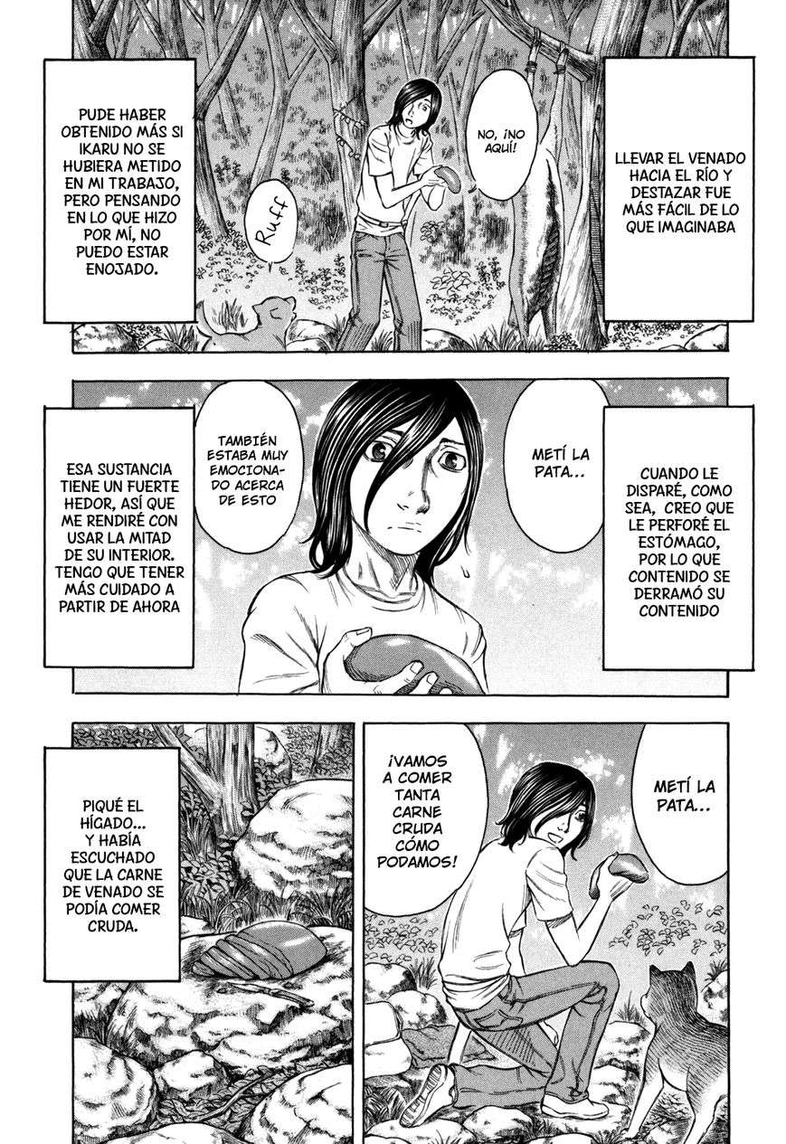 Read Suicide Island (es) Manga Online