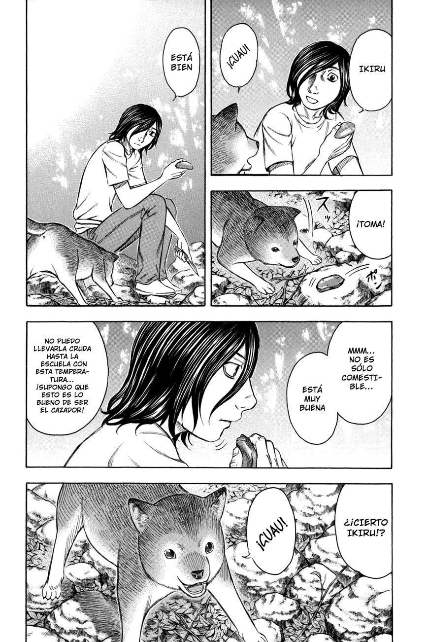 Read Suicide Island (es) Manga Online