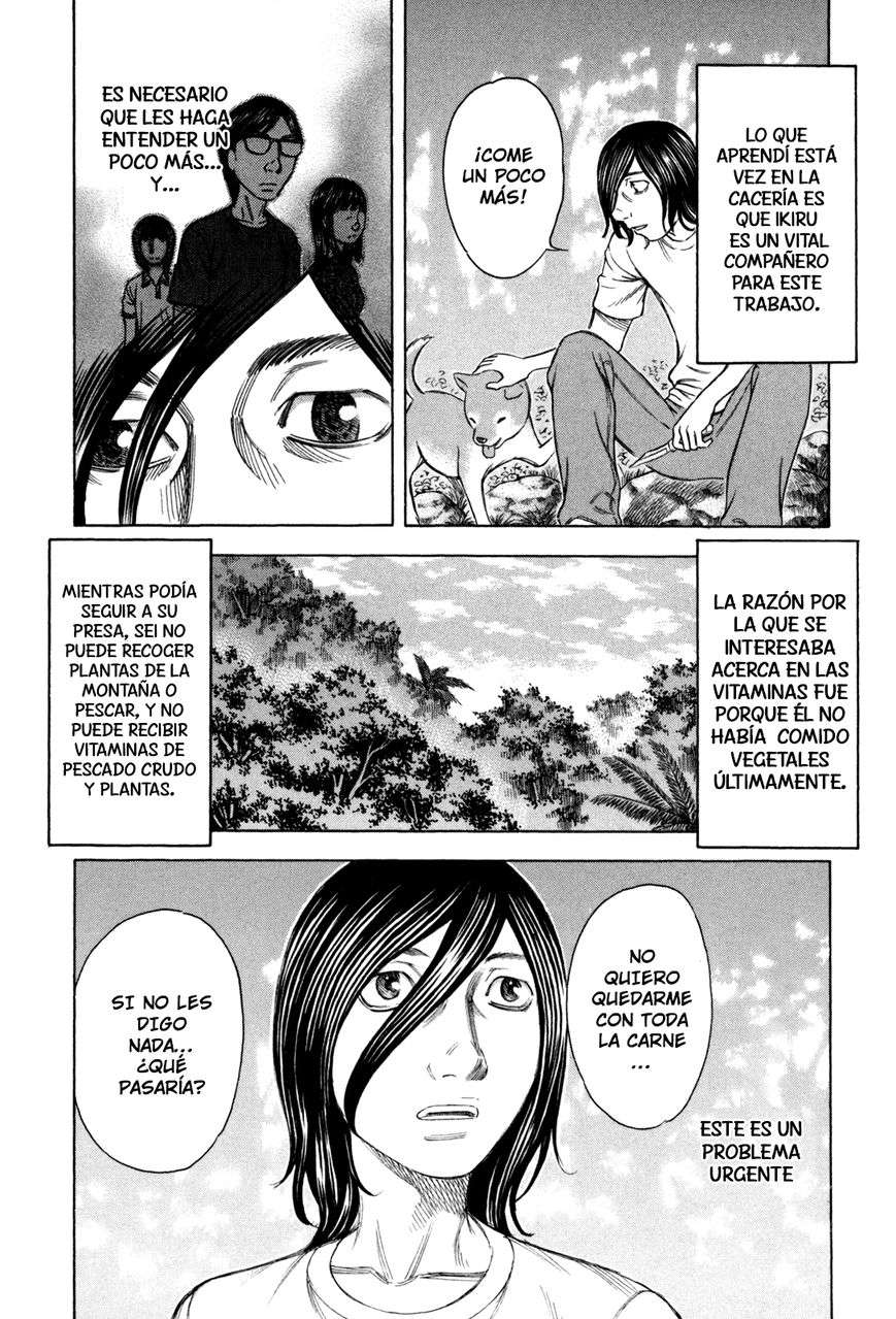 Read Suicide Island (es) Manga Online