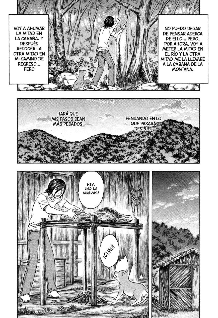 Read Suicide Island (es) Manga Online