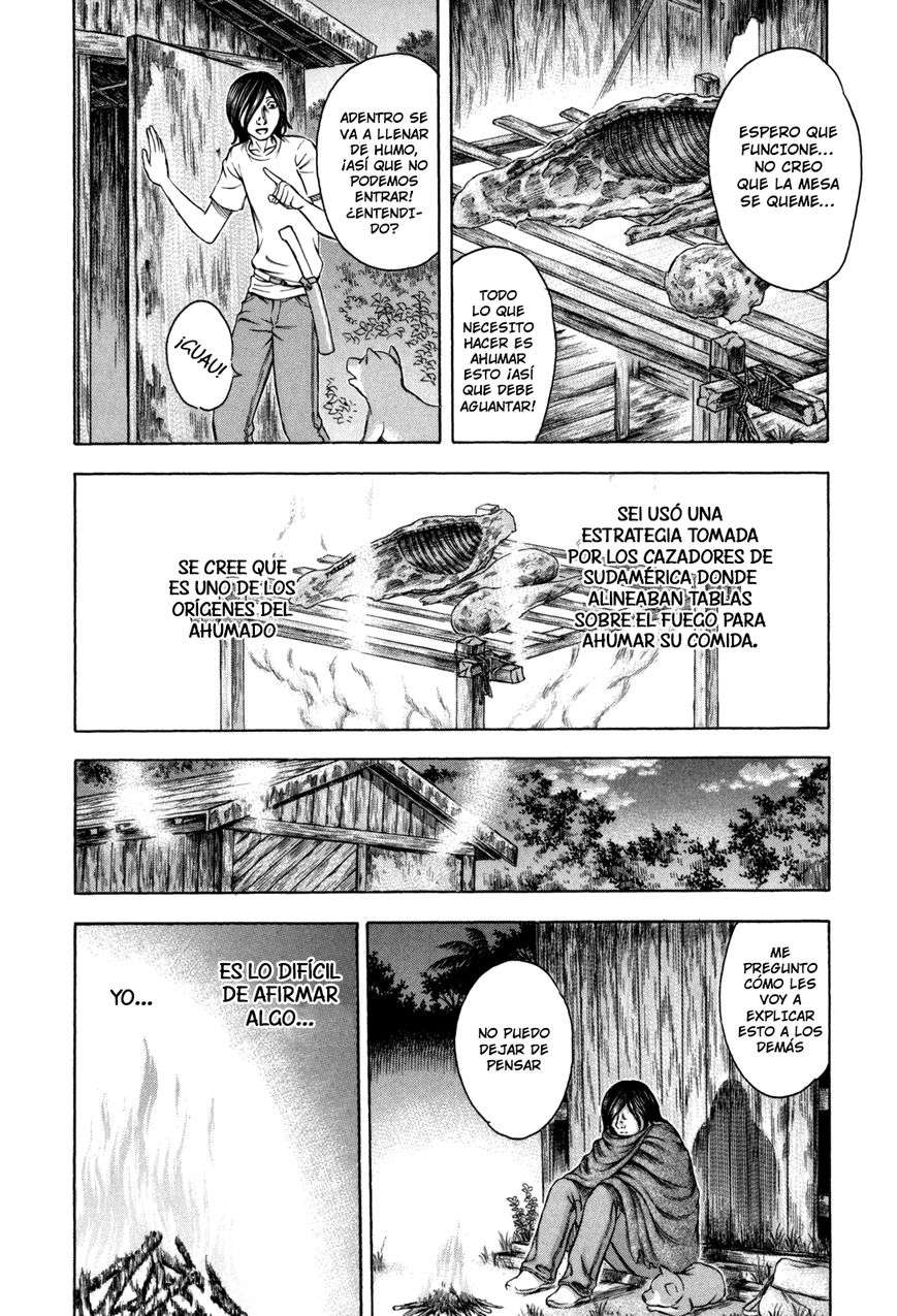 Read Suicide Island (es) Manga Online